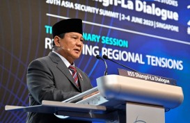 Survei Indikator Politik: Elektabilitas Prabowo Tertinggi di Tiga Generasi Pemilih