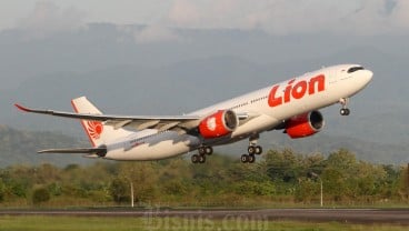 Mulai Agustus, Lion Air Buka Penerbangan Umrah Langsung Semarang-Madinah