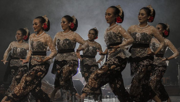 Festival Tari Jaipongan Hajat