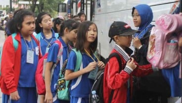 Poin Penting Memilih Bus yang Nyaman untuk Field Trip