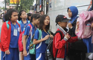 Poin Penting Memilih Bus yang Nyaman untuk Field Trip