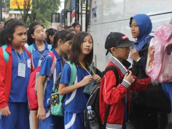 Poin Penting Memilih Bus yang Nyaman untuk Field Trip