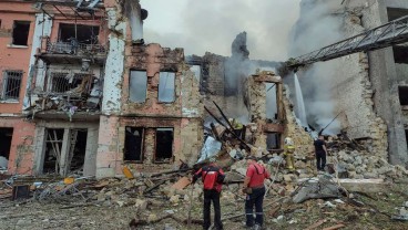Makin Panas, Tentara Ukraina dan Rusia Terlibat 27 Bentrokan