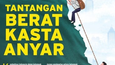 NEGARA KELAS MENENGAH ATAS : Tantangan Berat Kasta Anyar