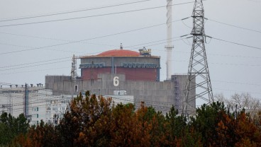 Intelijen Rusia Menargetkan Infrastruktur Energi Ukraina