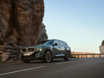 Penjualan BMW Meningkat, Kendaraan Listrik Jadi Faktor Pendukung