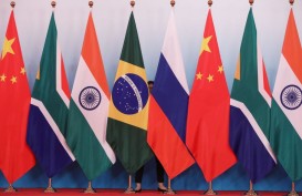KTT BRICS, Mata Uang Pengganti Dolar AS Tak Jadi Agenda Pembahasan
