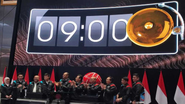 Resmi Melantai di Bursa, Saham Sinergi Inti (INET) Melesat 30 Persen