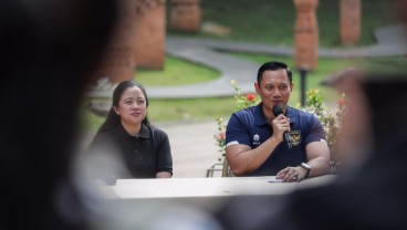 Andika Perkasa hingga AHY,  Ini Bocoran 5 Bakal Cawapres Ganjar Pranowo menurut Puan