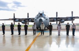 Negara Ini Borong 20 Hercules C-130J Buatan AS Senilai Rp9,9 triliun