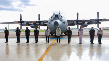 Negara Ini Borong 20 Hercules C-130J Buatan AS Senilai Rp9,9 triliun