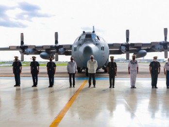 Negara Ini Borong 20 Hercules C-130J Buatan AS Senilai Rp9,9 triliun