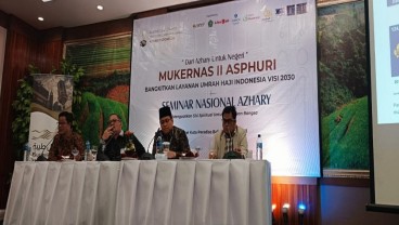 Arsy Buana Travelindo (HAJJ) dan Ashpuri Jajaki Kerja Sama