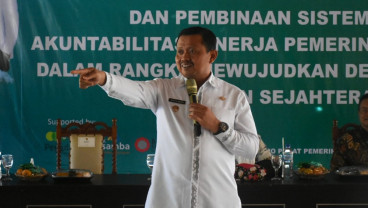 Pemkab Sumedang Kembangkan Pertanian Terintegrasi di Tomo dan Jatigede