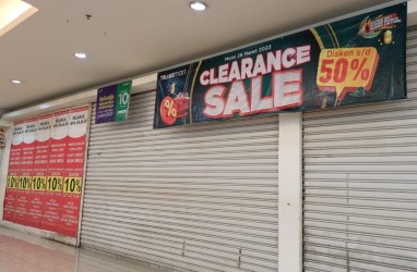 Viral! Gerai Transmart Milik Chairul Tanjung Tutup di Blok M Square