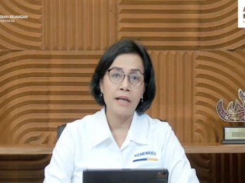 Penerimaan Kepabeanan dan Cukai Anjlok 18,83 Persen, Sri mulyani beberkan Pemicu Utamanya