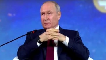 Vladimir Putin:  Kesepakatan Ekspor Biji-bijian Tidak Sesuai Tujuan!