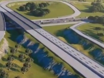 Proyek Tol Getaci Dilirik 2 Investor China, Siap Ikut Lelang Ulang!