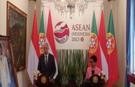 4 Hal Penting Dibahas Menlu RI-Portugal pada Pertemuan Bilateral