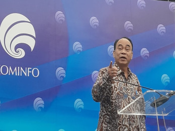 Kawal Proyek BTS 4G, Menkominfo Budi Arie Sowan ke Jaksa Agung