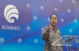 Kawal Proyek BTS 4G, Menkominfo Budi Arie Sowan ke Jaksa Agung