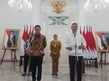 Pj Gubernur DKI Heru Budi Gandeng Kemenkes Atasi 36.000 Balita Rawan Stunting