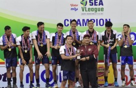 Timnas Voli Indonesia Juara Juara SEA V League 2023, Menpora: Awal Menuju Prestasi Dunia