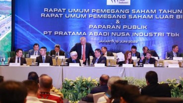 Strategi Aguan Capai Marketing Sales PANI Rp2,13 Triliun di 2023