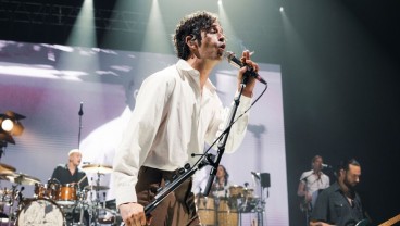 Deretan Kontroversi Matty Healy, Vokalis The 1975 yang Dihujat Warga Dunia