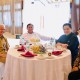 Beredar Foto Sarapan dengan Erick, Prabowo dan Ganjar, Begini Penjelasan Gibran