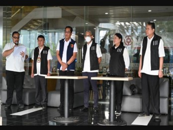 Satgas BLBI Sita The East Tower di Mega Kuningan, Milik Besan Setya Novanto