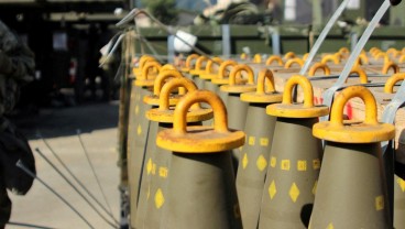 Rusia Selidiki Pembunuhan Wartawan Akibat Bom Cluster Ukraina