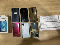 Polisi Ringkus Sepasang Kekasih Tersangka Penipu Handphone Pengemudi Taksi Online