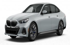 Produksi BMW i5 Sudah Dimulai, Siap Meluncur Akhir Tahun!