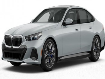 Produksi BMW i5 Sudah Dimulai, Siap Meluncur Akhir Tahun!