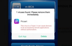 Jangan di Klik! BCA Peringatkan Penipuan di M-Banking, Modusnya Muncul Pop Up Virus