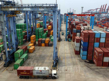 Neraca Perdangangan Kepri Semester I 2023, Surplus US$350,62 Juta