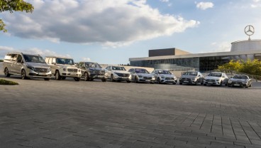 Mercedes-Benz Berencana Hanya Produksi Mobil Listrik Mulai 2025