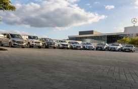 Mercedes-Benz Berencana Hanya Produksi Mobil Listrik Mulai 2025