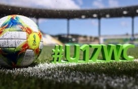 Semifinal dan Final Piala Dunia U-17 di Solo, Gibran: Kami Dukung Penuh!