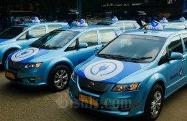 Taksi Blue Bird Segera Obral Mobil Listrik di Atas 5 Tahun