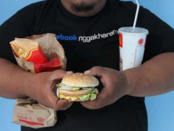 Kasus Obesitas Nasional Naik Drastis, Kemenkes Duga ini Penyebabnya