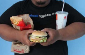 Kasus Obesitas Nasional Naik Drastis, Kemenkes Duga ini Penyebabnya