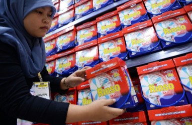 Unilever (UNVR) Hati-hati Naikkan Harga Jual setelah Laba Turun
