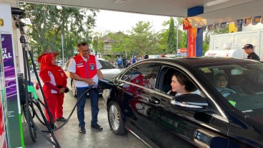 Resmi Dijual, Pertamina Perkenalkan Produk BBM Berbasis Nabati