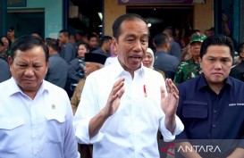 Airlangga Diperiksa Kejagung, Ini Kata Jokowi
