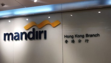 Fokus Wholesale Loan, Mandiri Hong Kong Bidik Tumbuh hingga 10 Persen