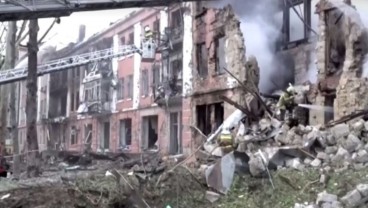 Digempur Rusia, Tentara Ukraina di Zaporozhye Menyerah