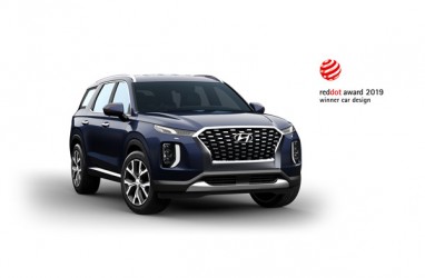 Hyundai Klaim Penjualan Ritel Palisade Tembus 1.800 Unit Sepanjang Semester I/2023