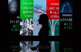 IHSG Sesi I Menguat ke 6.921, Saham UNVR, ICBP hingga GGRM Justru Ambles